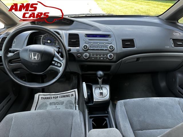 used 2008 Honda Civic car, priced at $6,294