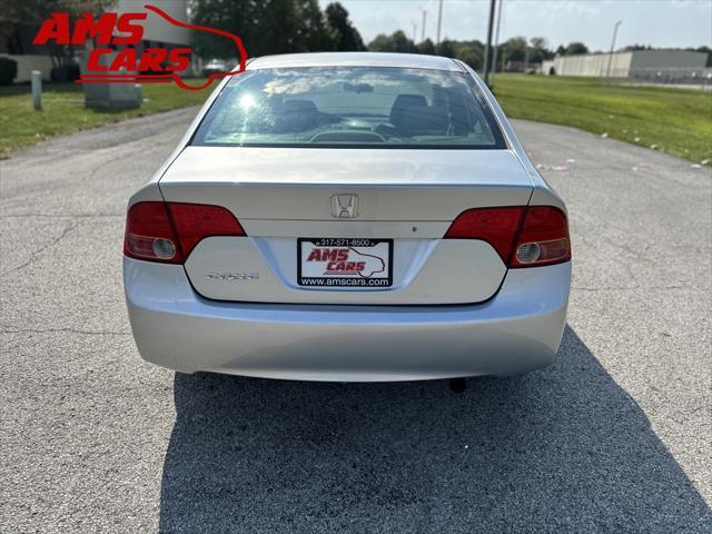 used 2008 Honda Civic car, priced at $6,784