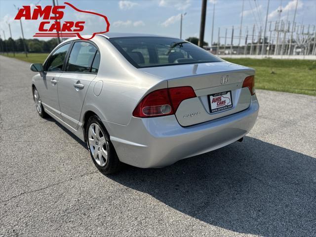 used 2008 Honda Civic car, priced at $6,784