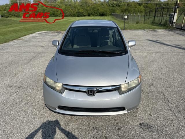 used 2008 Honda Civic car, priced at $6,784