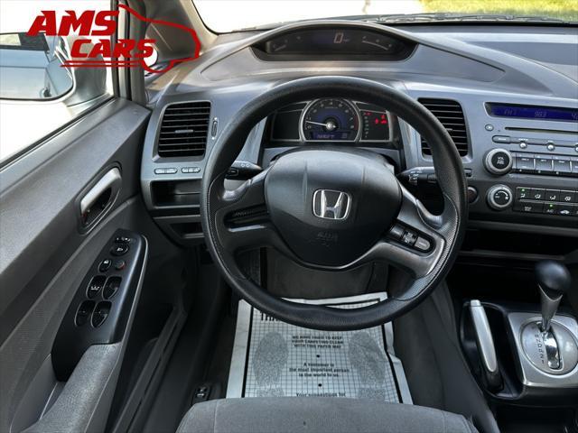 used 2008 Honda Civic car, priced at $6,294