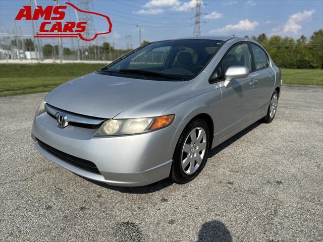 used 2008 Honda Civic car, priced at $6,784