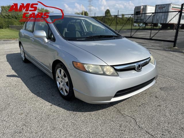 used 2008 Honda Civic car, priced at $6,294