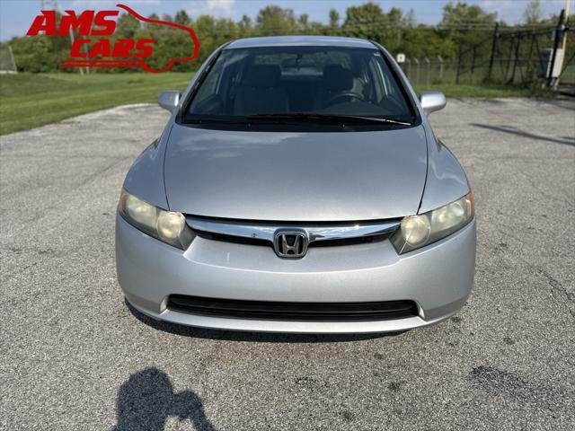 used 2008 Honda Civic car, priced at $6,784