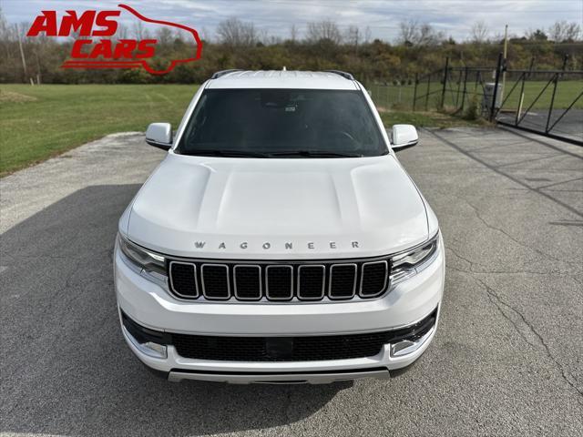 used 2022 Jeep Wagoneer car, priced at $45,873