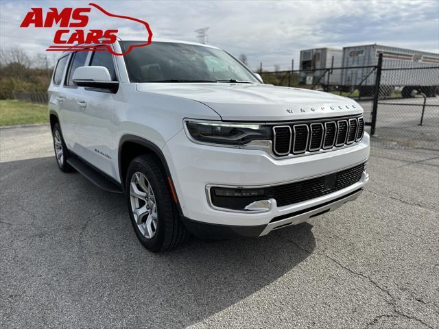 used 2022 Jeep Wagoneer car, priced at $45,873