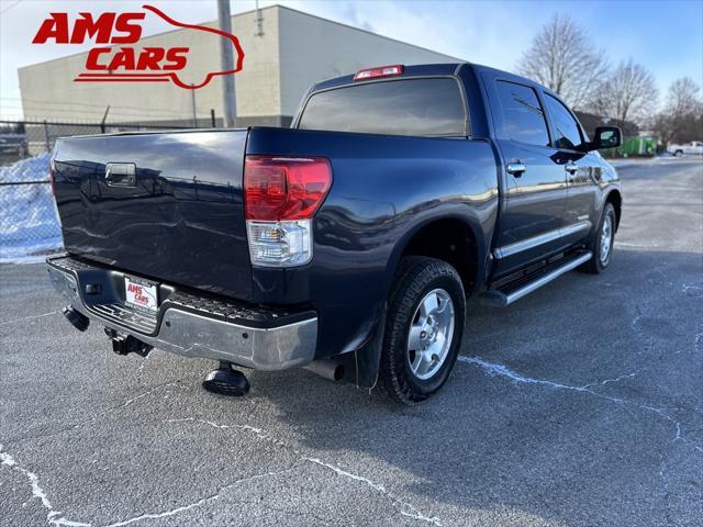 used 2010 Toyota Tundra car, priced at $19,800