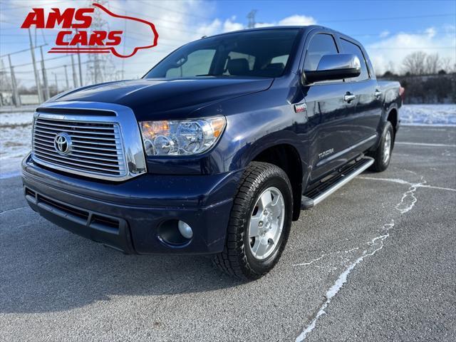 used 2010 Toyota Tundra car, priced at $19,800