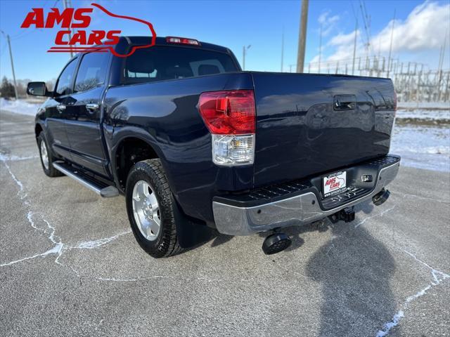 used 2010 Toyota Tundra car, priced at $19,800