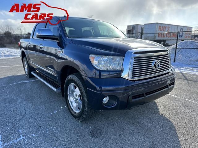 used 2010 Toyota Tundra car, priced at $19,800