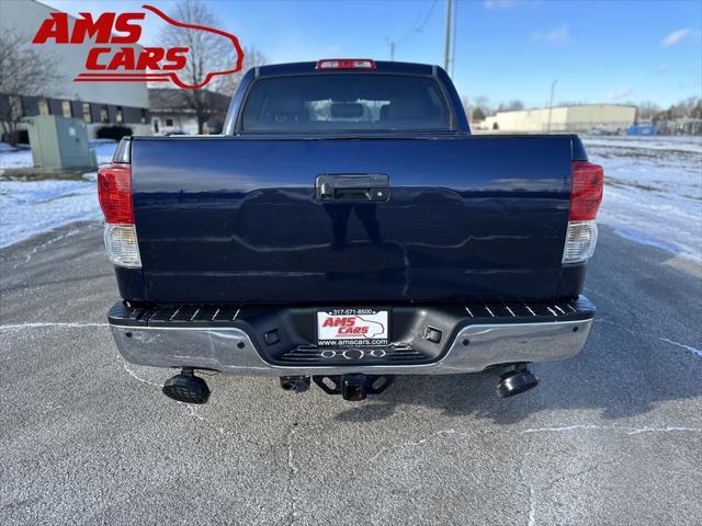 used 2010 Toyota Tundra car, priced at $19,800