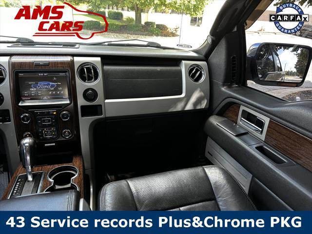 used 2013 Ford F-150 car, priced at $11,384