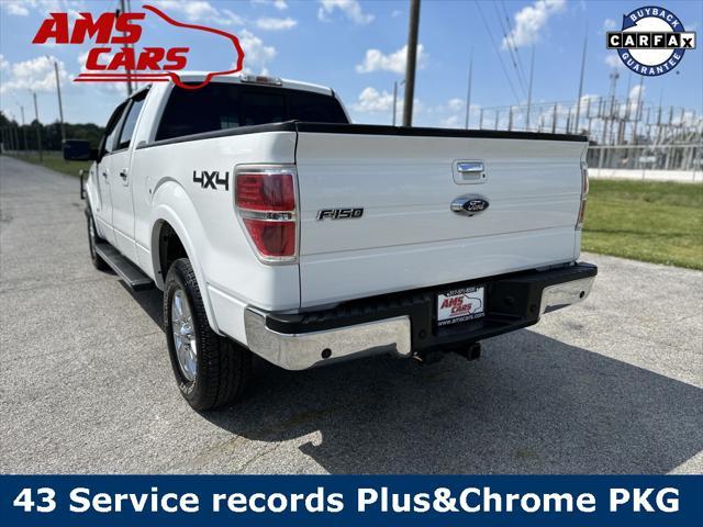 used 2013 Ford F-150 car, priced at $11,384