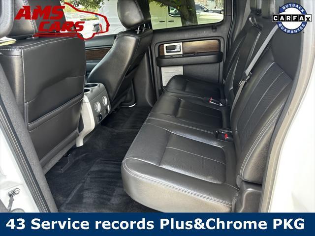 used 2013 Ford F-150 car, priced at $11,384