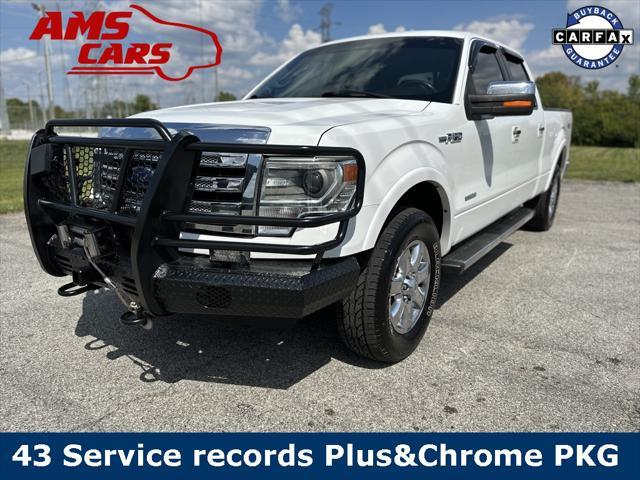 used 2013 Ford F-150 car, priced at $11,384