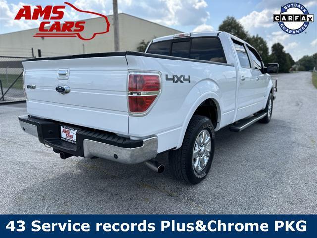 used 2013 Ford F-150 car, priced at $11,384