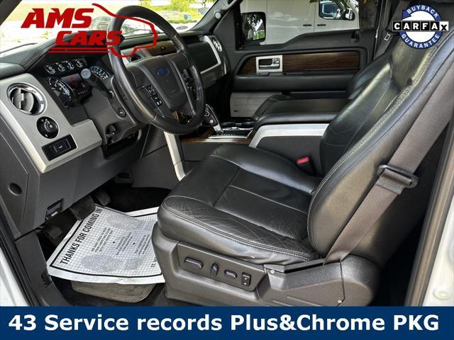 used 2013 Ford F-150 car, priced at $11,384