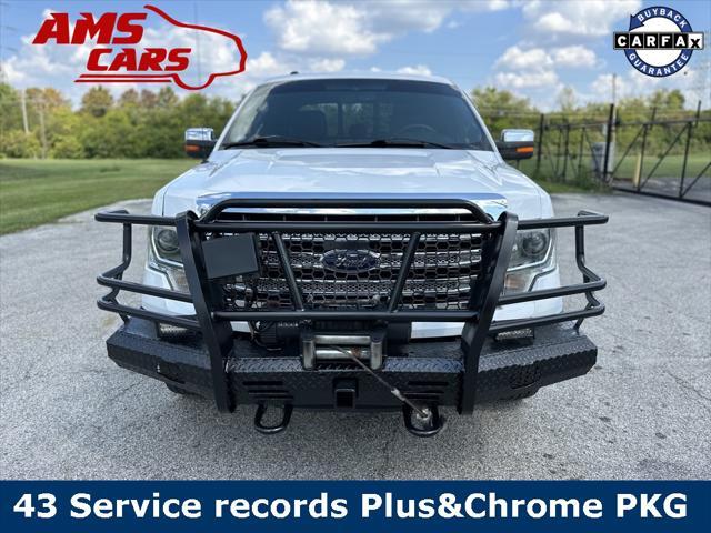 used 2013 Ford F-150 car, priced at $11,384