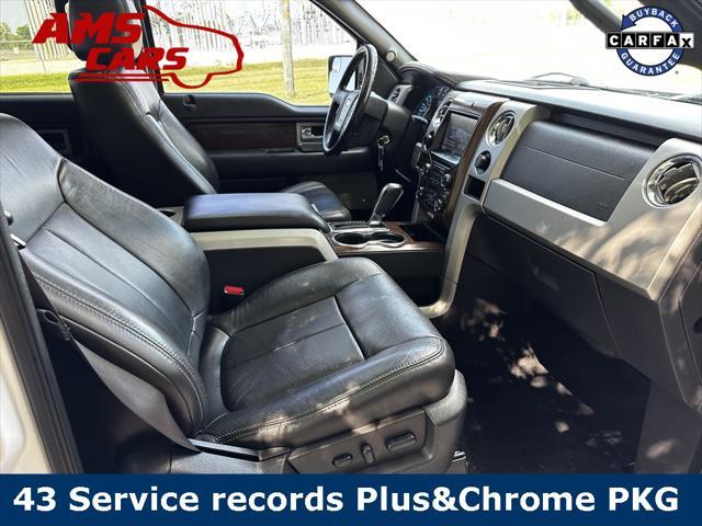 used 2013 Ford F-150 car, priced at $11,384