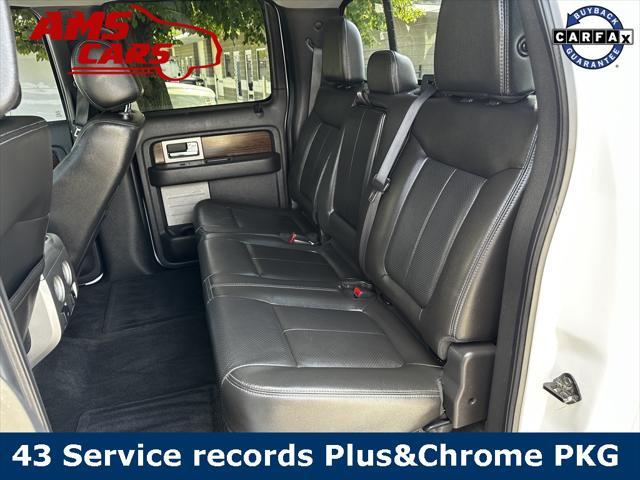 used 2013 Ford F-150 car, priced at $11,384