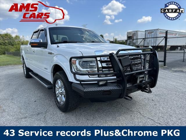 used 2013 Ford F-150 car, priced at $11,384