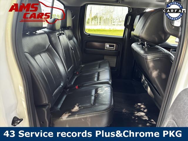 used 2013 Ford F-150 car, priced at $11,384