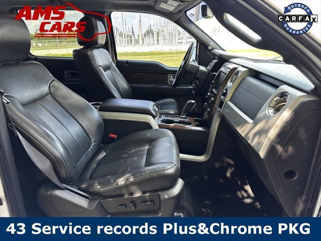 used 2013 Ford F-150 car, priced at $11,384