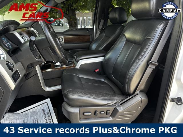 used 2013 Ford F-150 car, priced at $11,384