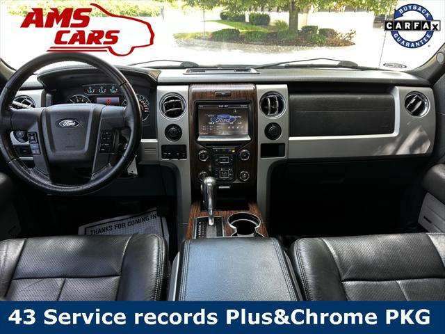 used 2013 Ford F-150 car, priced at $11,384