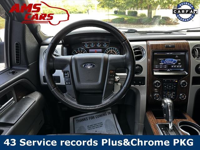 used 2013 Ford F-150 car, priced at $11,384