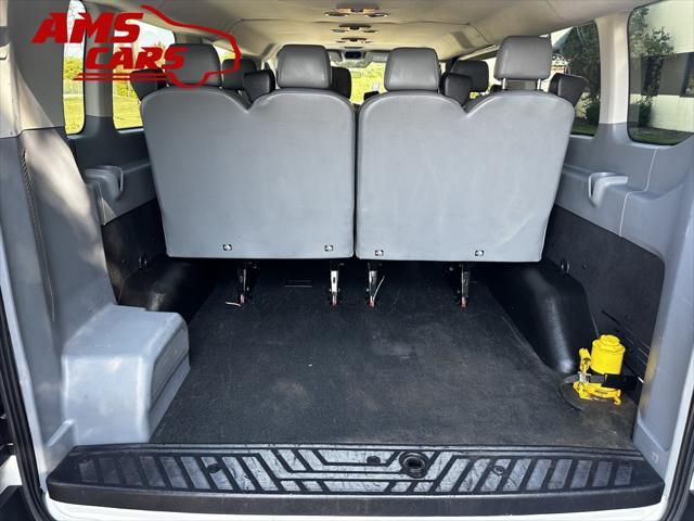 used 2015 Ford Transit-350 car, priced at $23,000