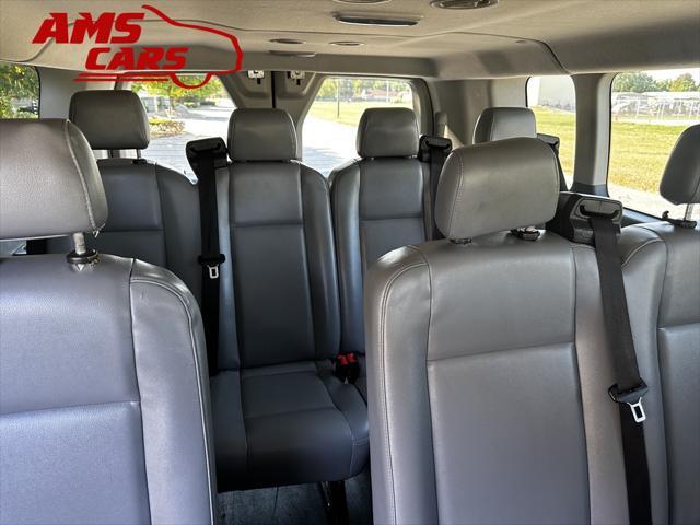 used 2015 Ford Transit-350 car, priced at $23,000