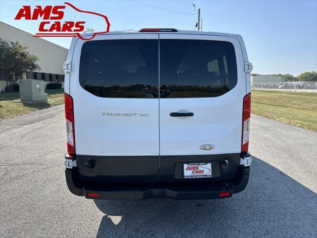 used 2015 Ford Transit-350 car, priced at $23,000