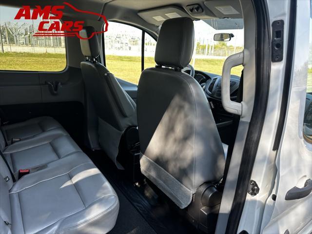 used 2015 Ford Transit-350 car, priced at $23,000