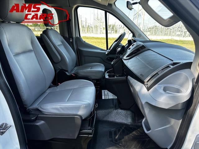 used 2015 Ford Transit-350 car, priced at $23,000