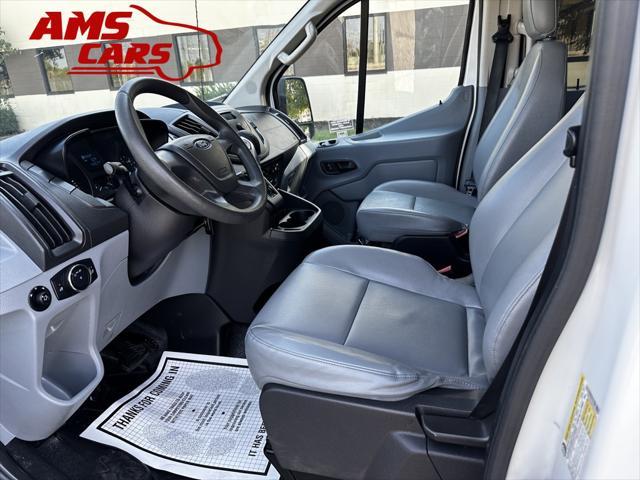 used 2015 Ford Transit-350 car, priced at $23,000