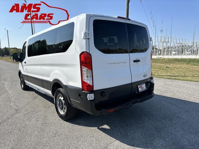 used 2015 Ford Transit-350 car, priced at $23,000