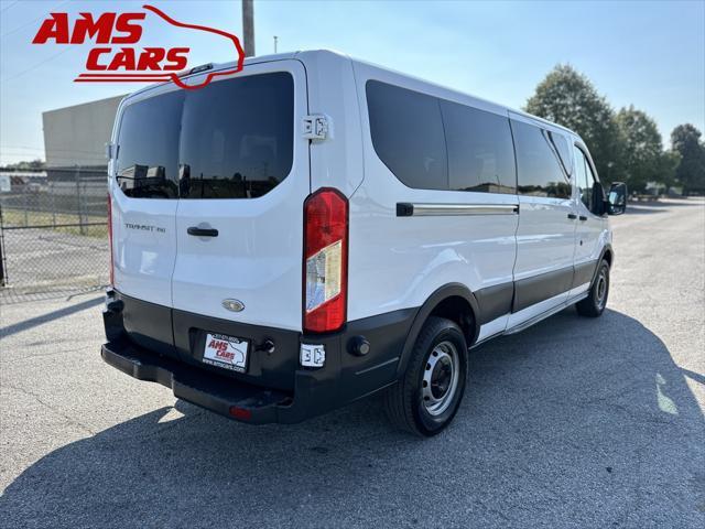 used 2015 Ford Transit-350 car, priced at $23,000