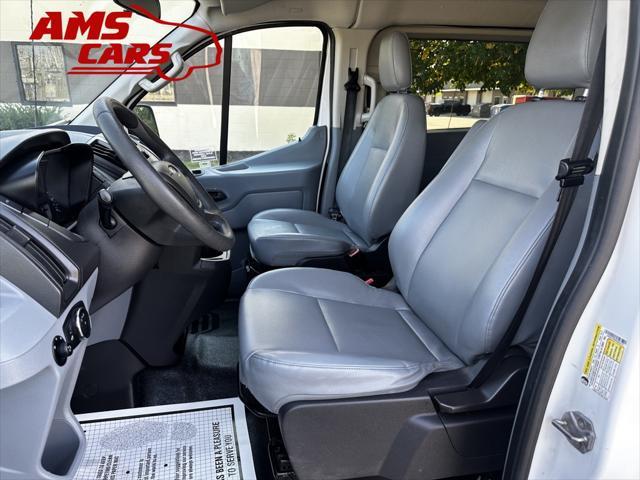 used 2015 Ford Transit-350 car, priced at $23,000