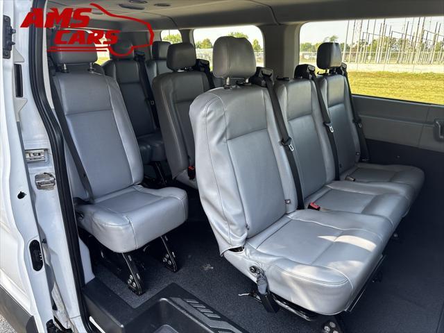 used 2015 Ford Transit-350 car, priced at $23,000