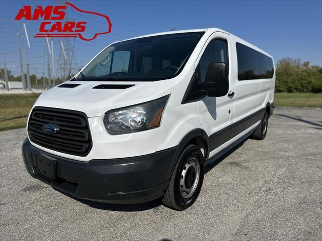 used 2015 Ford Transit-350 car, priced at $22,186