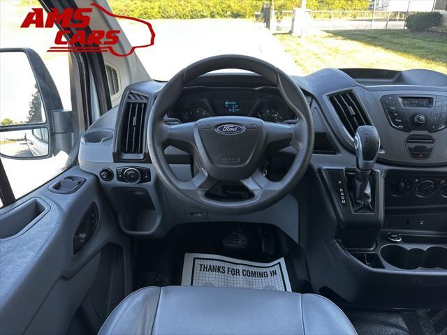 used 2015 Ford Transit-350 car, priced at $23,000