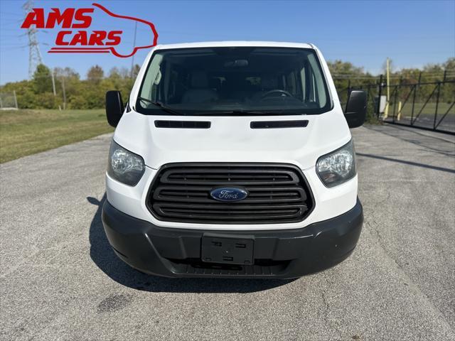 used 2015 Ford Transit-350 car, priced at $23,000