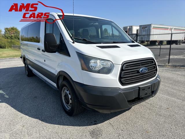 used 2015 Ford Transit-350 car, priced at $23,000