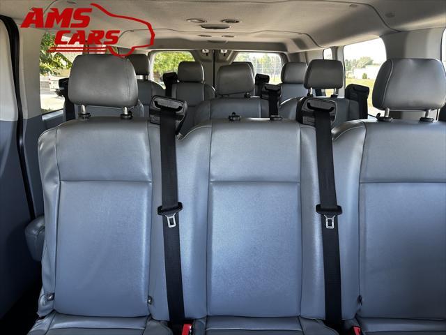 used 2015 Ford Transit-350 car, priced at $23,000