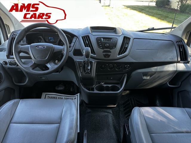 used 2015 Ford Transit-350 car, priced at $23,000