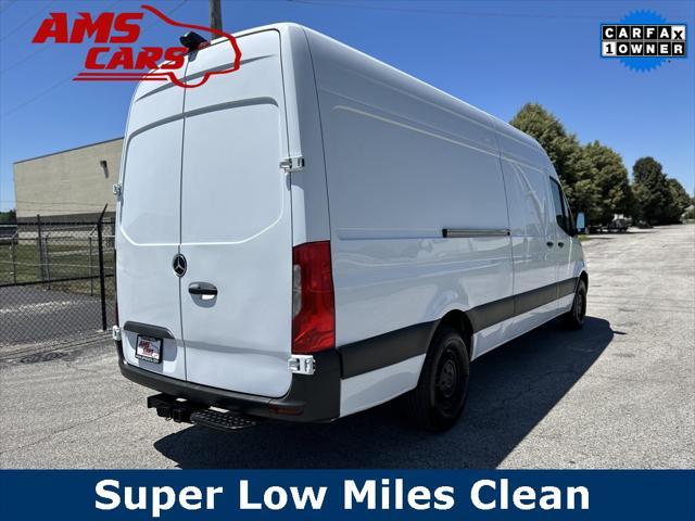 used 2021 Mercedes-Benz Sprinter 2500 car, priced at $43,300