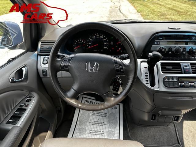 used 2010 Honda Odyssey car, priced at $6,145