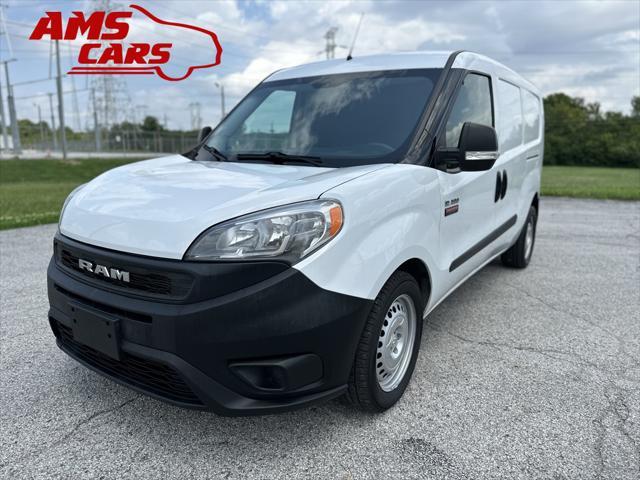 used 2020 Ram ProMaster City car, priced at $12,300