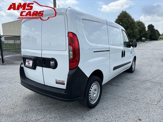 used 2020 Ram ProMaster City car, priced at $12,300